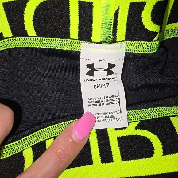 Under Armour Women's Shorts - Picture 2 of 3